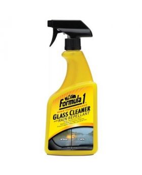 Formula 1 Glass Cleaner & Rain Repellant -F1 615807