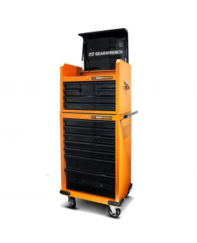 GEARWRENCH 26" 14Drw Tool Chest & Trolley Roller Cabinet Combo  Limited Edition-ATD