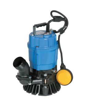 Aussie Pumps HSZ2.4SP Tsurumi Submersible Dirty Water Pump With Float