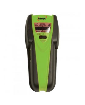 IMEX Centre & Edge PRO Stud Finder With Large LCD Display-Wood & Steel   013-CF202