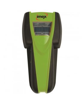 IMEX Centre & Edge Stud Finder With Large LCD Display-Wood & Steel   013-CF101