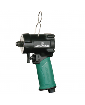 JONNESWAY Air Stubby Compact Impact Wrench-1/2"-ATD
