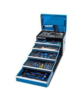Kincrome K1218 EVOLUTION Tool Kit In Chest Cabinet-281pce