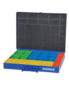 Kincrome K7615 Multi-Storage Case 28 Compartment Extra Large