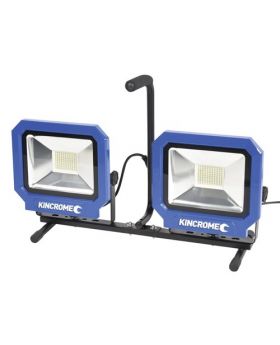 Kincrome KP2305 2-In-1 Worklight - 2 x 30W SMD LED