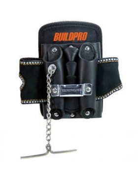 BUILDPRO Tradie Tool Belt Apron- Electricians Hold All Pouch LNHEHA