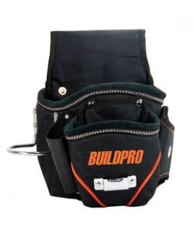 BUILDPRO Tradie Tool Belt Apron- Roofers Pouch LNHRP