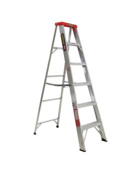 GORILLA Aluminium, Domestic, A-Frame Ladder M006-D