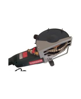 Metabo chaseitw2423 180MM TWIN BLADE WALL CHASER-2400w