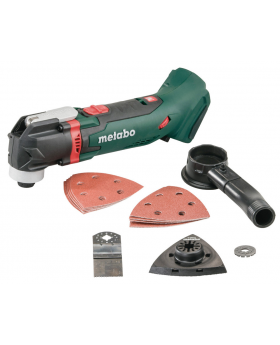 Metabo MT18LTX 18v Multi Tool Bare Unit Skin Kit