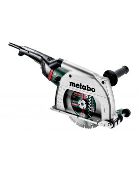 Metabo 230mm Single Blade Diamond Cutter/Wall Chaser -Dust Solutions