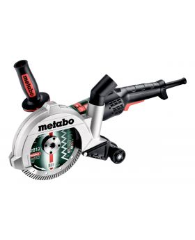 Metabo 180mm Single Blade Diamond Cutter/Wall Chaser -Dust Solutions