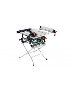 Metabo TS254M 10" 254mm Industrial Table Saw With Stand - AU61025400