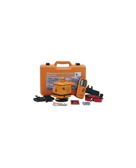 CMI Plumbers Laser Level Package MGL500SP