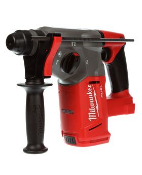 Milwaukee M18CH-0 18V Fuel Cordless Brushless 26mm SDS Plus Rotary Hammer - Bare Unit