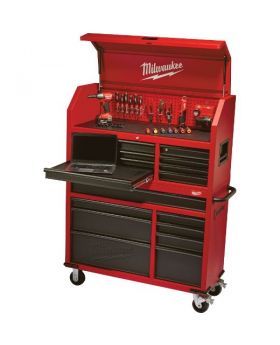 Milwaukee 48228500 46" Tool Chest & Roller Cabinet Tool Box  Combo Kit