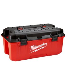 Milwaukee 48228020 Jobsite Work Storage Tool Box Organiser-660mm