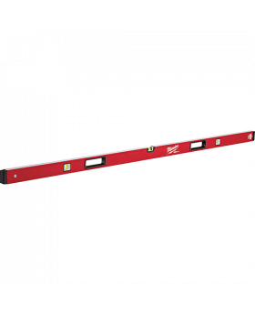 MILWAUKEE Redstick Extreme Duty Spirit Box Level-72"/1800mm