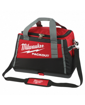 Milwaukee 48228322 PACKOUT Contractors 20" 508mm Tool Bag - 48228322 -TTD