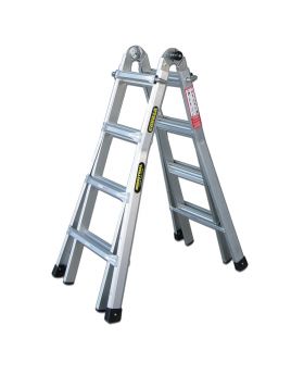 GORILLA Aluminium, Industrial, Multi-Purpose Ladder MM15-I