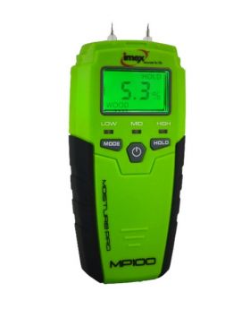 IMEX Pro Moisture Meter-MP100