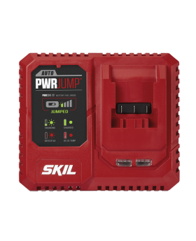 SKIL PWRCORE 20 AUTO PWRJUMP CHARGER- OPE- QC5360E-01