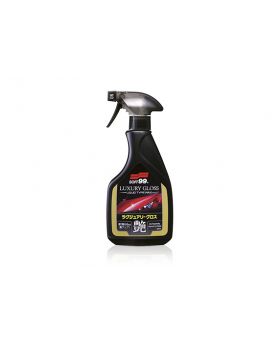 SOFT99 Luxury Gloss-Spray On Liquid Wax-500ml