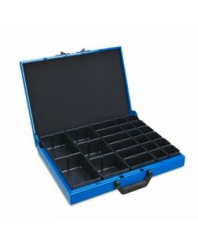 SORTIMO Carry Case with Black Inserts Set KM 321 IB 23ST AU60229176