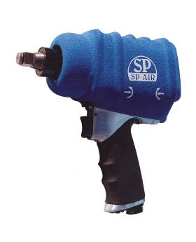 SP Tools SP-1140EXBonus 1/2' Impact Wrench With Bonus Impact Socket Set