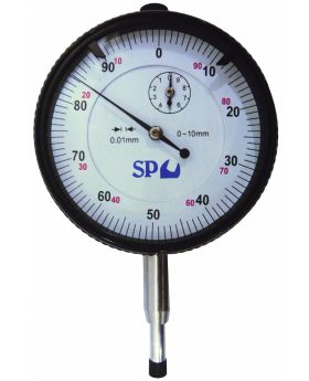 SP TOOLS Dial Indicator 0-10mm (0.1 Graduation) SP35691