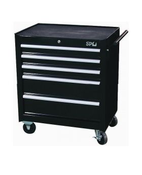 SP Tools SP40111 Roller Cabinet Tool Box-5 Drawer