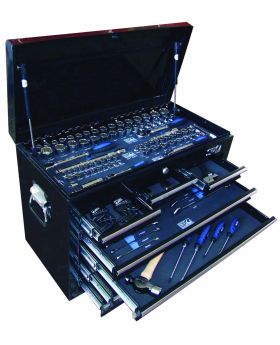 SP Tools SP50085 - 101pc Metric Tool Kit in Custom Tool Kit