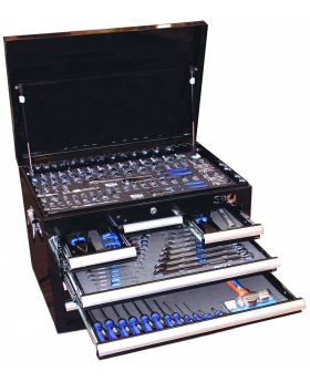 SP Tools SP50087 - 138pc Metric Custom Series Tool Kit