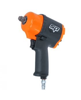 SP Tools SP9149 Composite Body Twin Hammer Impact Wrench-1/2" 1700nm