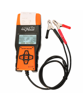 SP TOOLS 12V Premium Battery Analyser with Built-In Printer-SP61065