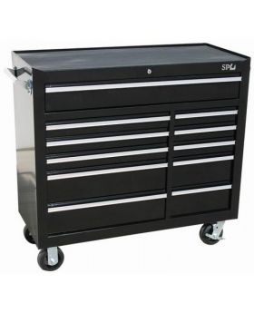 SP Tools Widebody 11Dr Roller Tool Cabinet-SP40106 