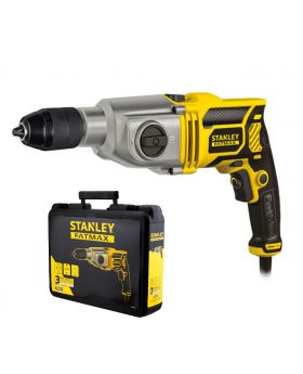 Stanley FME142K-XE Fatmax 850W 13mm Keyless Impact Hammer Drill 