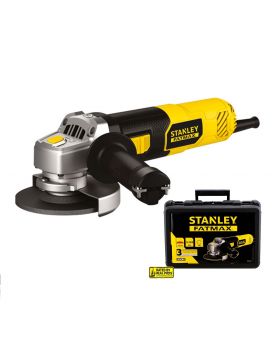Stanley FME812KXE Fatmax 5" 125mm Angle Grinder 