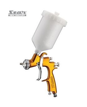 STAR Professional EVO-T LVLP V3 Gravity Spray Gun SLV4000F