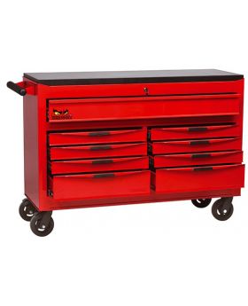 Teng Tools tcw809n 53" Extra Wide Roller Cabinet Box