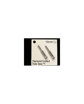 C-CUT TOOLS Hole saw - 10mm DOUBLE PACK DCHS10D