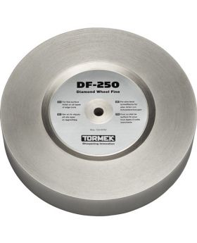 Tormek DF-250 Fine Diamond Wheel For T7 & T8 - 250mm