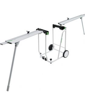 Festool 497354 KS 120 Mobile Trolley with Trimming Attachments