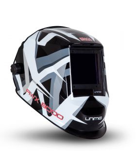 Unimig UMCWH Auto Darken True Colour Welding Helmet-RWX8000