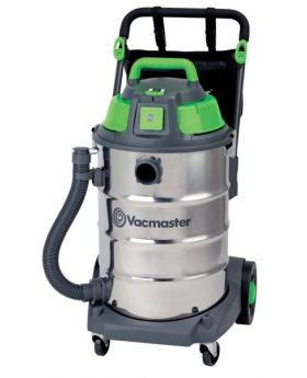 Vacmaster VMVK1660SWDC 60LTR WET/DRY VAC 1600W WITH S/S TANK