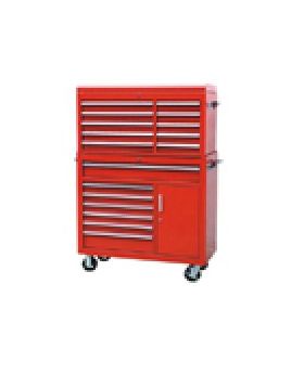 VEK Tools tb2541 19 DRAWER CHEST,CAB & ROLLER CABINET