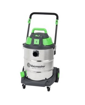 Vacmaster VMVK1650SWDC VACUUM WET / DRY 50LTR 1600W MOTOR WITH STAINLESS TANK