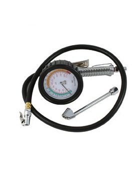 Workquip 20459 Easy Read Dial Tyre Inflator