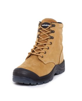 Mack Charge Safety Work Boots Honey MKCHARGE-HHF