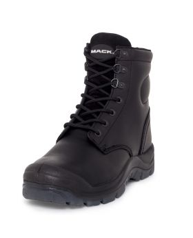 Mack Charge Safety Work Boots Black MKCHARGE-BBF